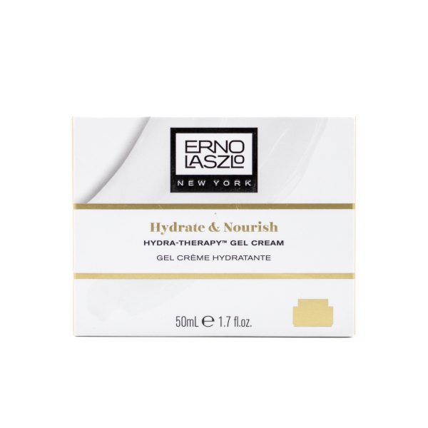 Erno Laszlo Hydrate & Nourish Hydra-Therapy Gel Cream 1.7oz - Imperfect Box For Cheap