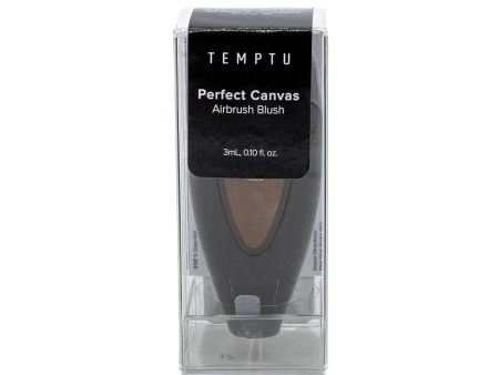 TEMPTU Perfect Canvas Airbrush Blush 0.10oz NUDE PINK - Imperfect Box Online Hot Sale