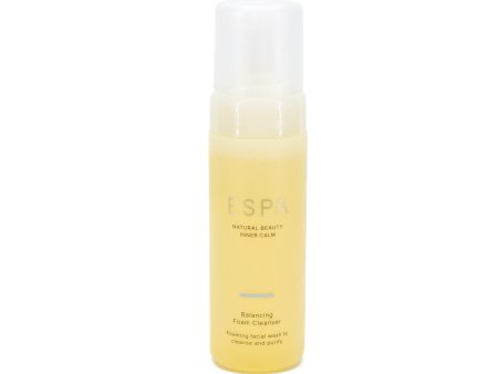 ESPA Balancing Foam Cleanser 5oz - Small Amount Missing Cheap