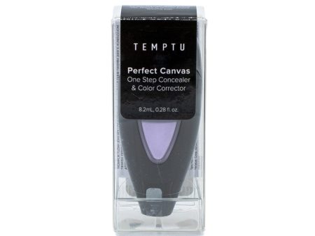 TEMPTU Perfect Canvas Concealer Color Corrector LAVENDER 0.28oz - Imperfect Box Fashion