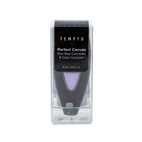 TEMPTU Perfect Canvas Concealer Color Corrector LAVENDER 0.28oz - Imperfect Box Fashion