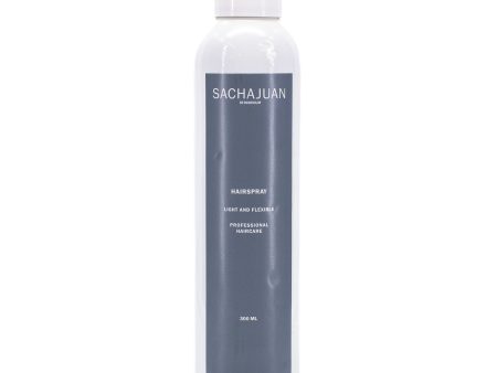 SACHAJUAN Hairspray Light and Flexible 7.4oz - Small Amount Missing on Sale