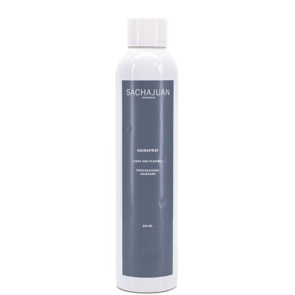 SACHAJUAN Hairspray Light and Flexible 7.4oz - Small Amount Missing on Sale