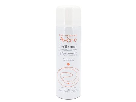 Avene Eau Thermale Thermal Spring Water 1.6oz - New Online