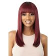 Outre Wigpop Synthetic Hair Full Wig - TASSIE Cheap