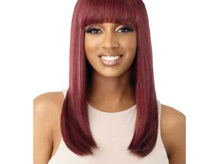 Outre Wigpop Synthetic Hair Full Wig - TASSIE Cheap