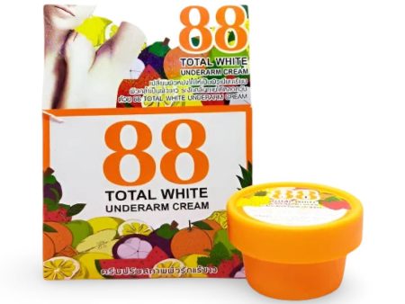 88 Total White Underarm Cream Online Hot Sale