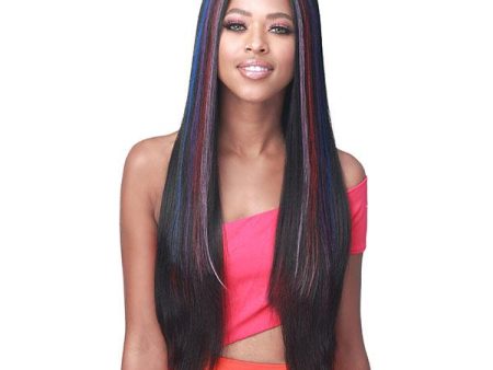 Bobbi Boss MediFresh Synthetic Hair HD Lace Front Wig - MLF507 VELVET on Sale