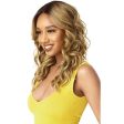 Outre The Daily Wig Synthetic Hair Lace Part Wig - KIMBRA Online