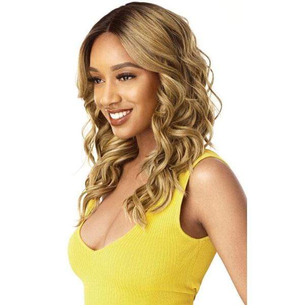 Outre The Daily Wig Synthetic Hair Lace Part Wig - KIMBRA Online