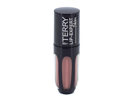 BY TERRY Lip-Expert Shine 10. BARE FLIRT 0.1oz - Imperfect Box Online Hot Sale