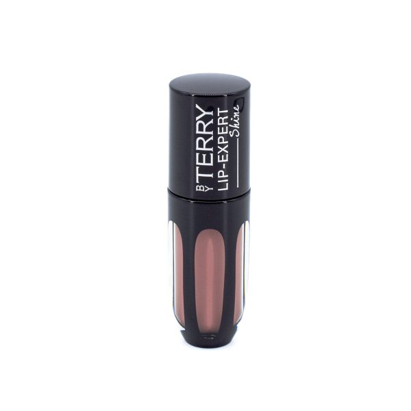 BY TERRY Lip-Expert Shine 10. BARE FLIRT 0.1oz - Imperfect Box Online Hot Sale