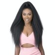 It s A Wig Goldntree Half Wig & Ponytail - HIGH & LOW 4 Cheap