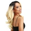 Zury Sis Synthetic Hair HD Lace Front Wig - LF AIVE Online Sale