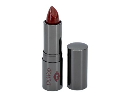 DuWop Private Lipstick PRIVATE RED 0.14oz  - Imperfect Box on Sale