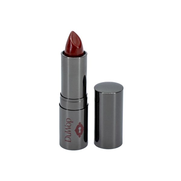 DuWop Private Lipstick PRIVATE RED 0.14oz  - Imperfect Box on Sale