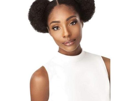 Outre Quick Synthetic Pony - AFRO PUFF DUO SMALL For Sale