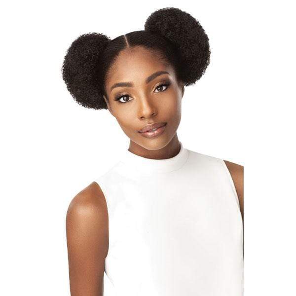 Outre Quick Synthetic Pony - AFRO PUFF DUO SMALL For Sale