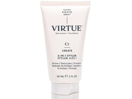 VIRTUE 6-In-1 Styler Cream 2oz - Small Amount Missing Hot on Sale