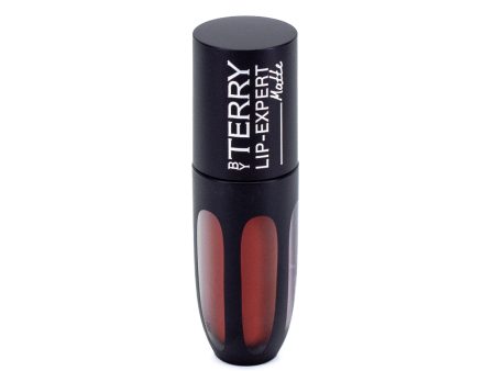 BY TERRY Lip-Expert Matte 8. RED SHOT .08oz - Imperfect Box For Cheap