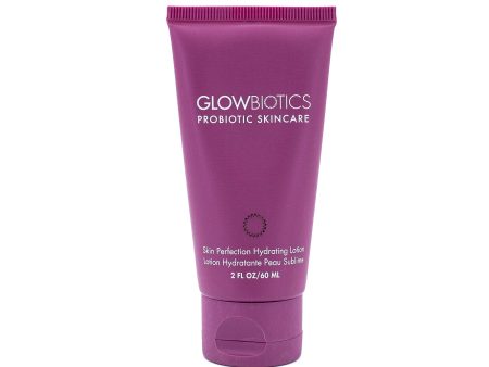 GLOWBIOTICS Skin Perfection Hydrating Lotion 2oz - Small Amount Missing For Discount