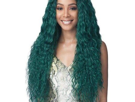 Bobbi Boss Infinity Ponytail Braided Lace Front Wig - MLF399 AMEY Online now