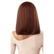 Outre Wigpop Synthetic Hair Full Wig - GRECIA For Cheap