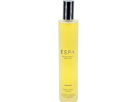 ESPA Optimal Body TriSerum 3.3oz - New Online now