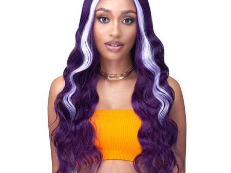 Bobbi Boss Soft Volume Series Synthetic Lace Front Wig - MLF731 KALLIE For Sale