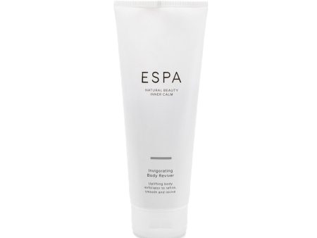 ESPA Cleanse & Exfoliate Invigorating Body Reviver 6.7oz - New Online now