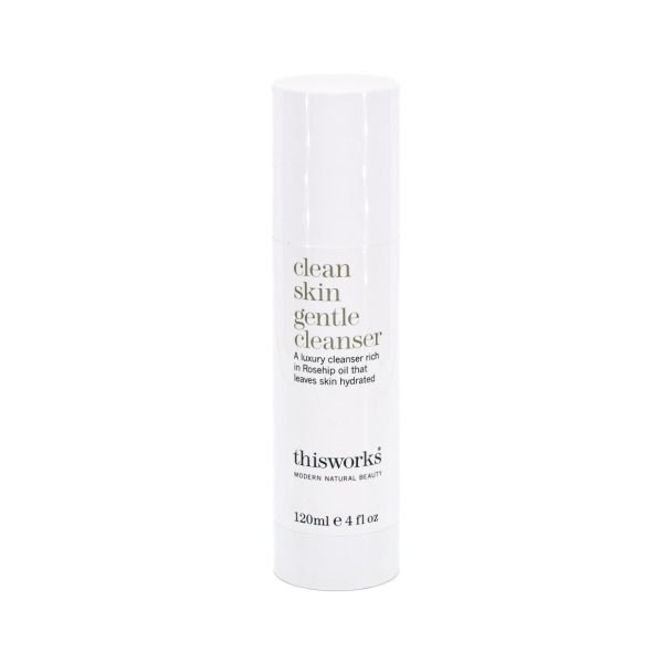 thisworks Clean Skin Gentle Cleanser 4oz - Imperfect Container Online Hot Sale