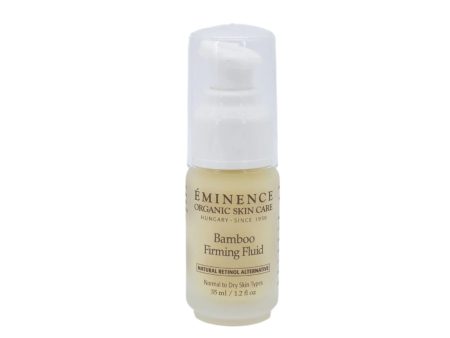 EMINENCE ORGANIC SKIN CARE Bamboo Firming Fluid 1.2oz - Imperfect Box Online