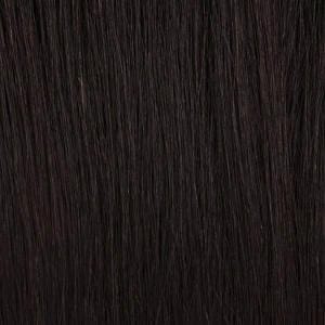 Bobbi Boss 100% Virgin Human Hair Boss Bundle 13x4 Swiss Lace Frontal Closure - STRAIGHT 12  Online Hot Sale