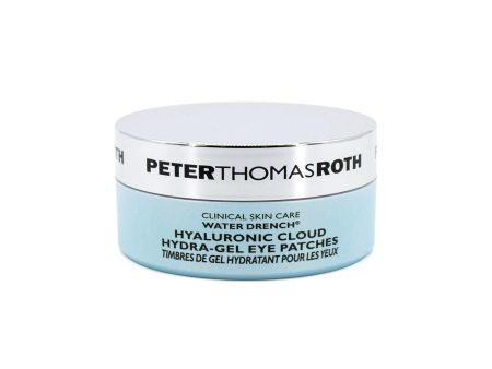 PETERTHOMASROTH Water Drench Hydra-Gel Eye Patches 30 Pairs - Imperfect Box Fashion