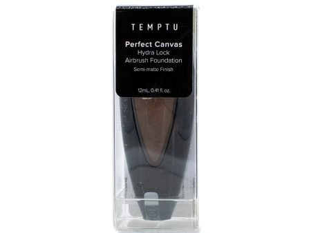 TEMPTU Hydra Lock Airbrush Foundation 0.41oz 18 COCOA - Imperfect Box Cheap