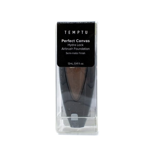 TEMPTU Hydra Lock Airbrush Foundation 0.41oz 18 COCOA - Imperfect Box Cheap