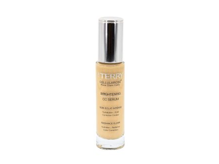 BY TERRY Brightening CC Serum APRICOT GLOW 1oz - Small Amount Missing Cheap