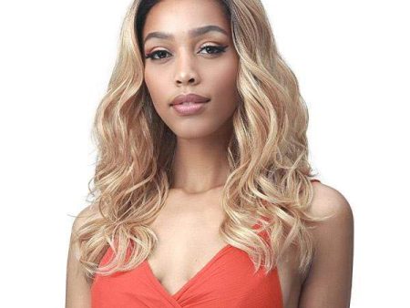 Bobbi Boss Deep Part Lace Front Wig - MLF569 ADDISON Online now