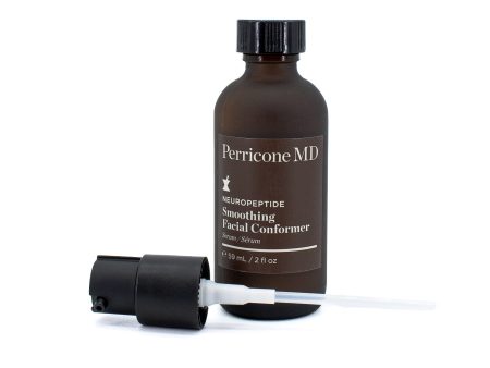 Perricone MD NEUROPEPTIDE Smoothing Facial Conformer Serum 2oz - New For Discount