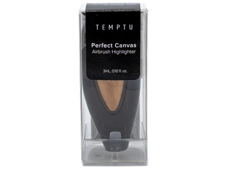 TEMPTU Perfect Canvas Airpod Highlighter COPPER 0.10oz - Imperfect Box Supply