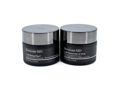 Perricone MD Cold Plasma Platinum Collection - Imperfect Box on Sale