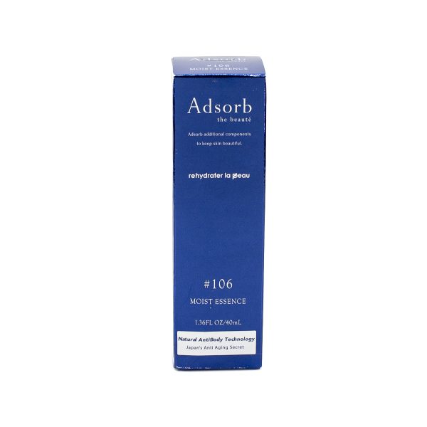 Adsorb Beauty AntiBody Moist Essence Serum 1.36oz - Imperfect Box on Sale