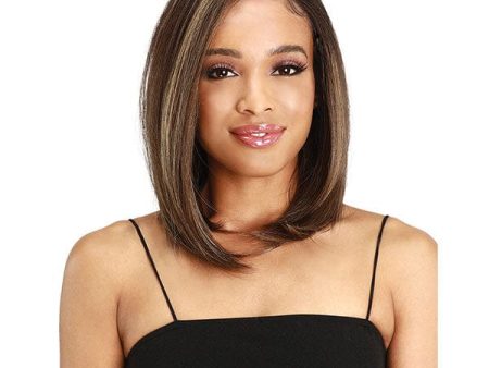 Zury Sis Synthetic Hair HD Lace Front Wig - LF FANY - Unbeatable on Sale