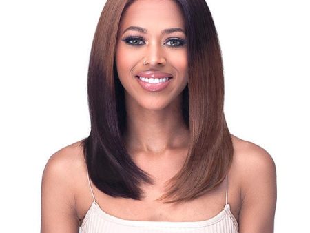 Bobbi Boss Glueless Synthetic HD Lace Front Wig - MLF662 KELI - Unbeatable Discount