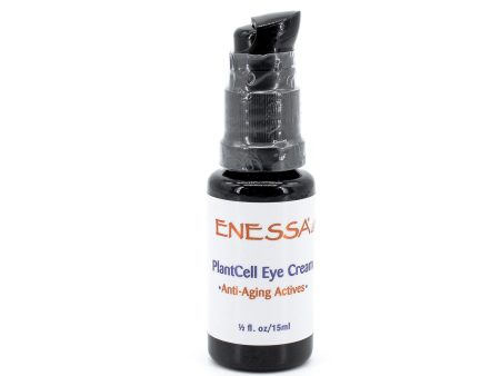 ENESSA PlantCell Eye Cream 1 2oz - Missing Box Online Sale