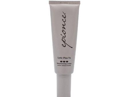 epionce Lytic Plus Tx Retexturizing Lotion for Oily Skin 1.4oz - Small Amount Missing Fashion