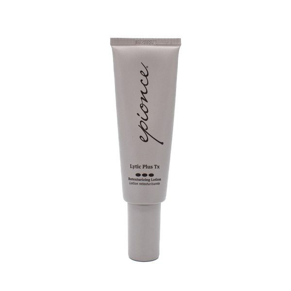 epionce Lytic Plus Tx Retexturizing Lotion for Oily Skin 1.4oz - Small Amount Missing Fashion