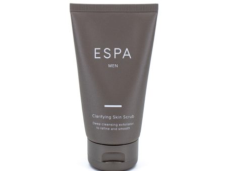 ESPA Men Clarifying Skin Scrub 2.3oz - Imperfect Box Online