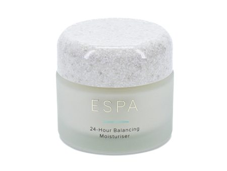 ESPA 24-Hour Balancing Moisturiser 1.8oz - Imperfect Box Hot on Sale