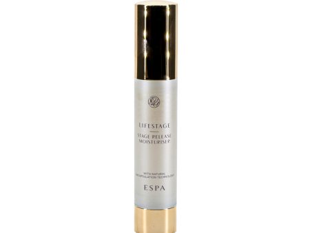 ESPA Lifestage Stage Release Moisturiser 0.85oz - Imperfect Box Cheap